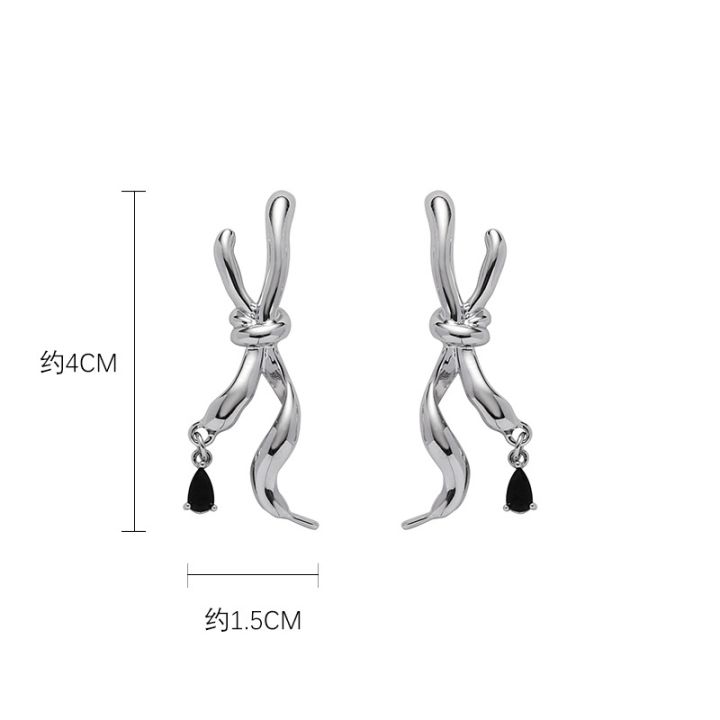 cod-needle-earrings-shoelace-design-new-chinese-wholesale