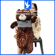 Rẻ vô địch  Gấu Bông Teddy cao cấp khổ vải 1m2 cao thực 90cm