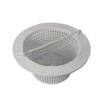 White Skimmer Basket for Pool Universal Replacement Skimmer Basket Plastic Skimmers for Hayward SP1091WM