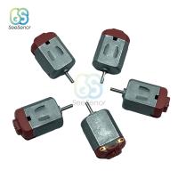 【YF】♤  5Pcs/lot 130 Small Motor 3V-6V 0.3-0.4A 16500RPM for Hobbies Car