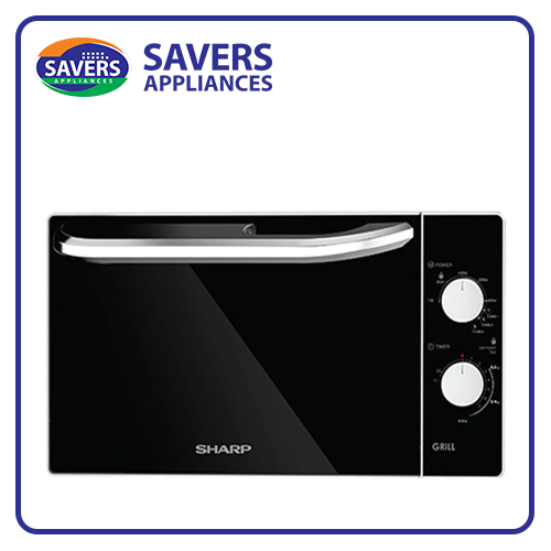 Sharp Microwave Oven 20L R61E(S) Lazada PH