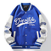 Spot Data Nasa Clein Lan Ling Youth Spring And Autumn Couple Dress Coat MenS Beautiful Baseball Uniform Men 20