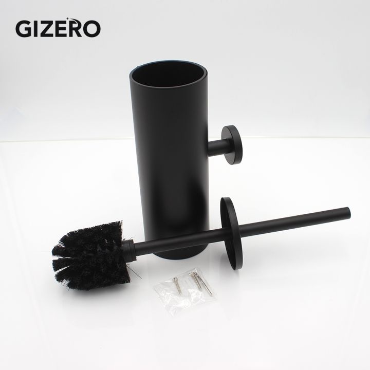 matt-black-toilet-brush-holder-stainless-steel-cleaning-tool-durable-vertical-bathroom-toilet-brush-wall-mounted-zr2412