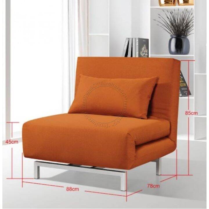 Single size Sofa bed Lazada Singapore
