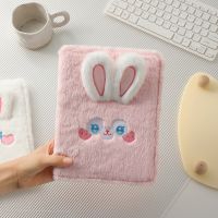 Kawaii Plush A5 Binder Photocard Holder Kpop Idol Photo Album Photocards Collect Book Cute Rabbit Stationery Picture Albums  Photo Albums