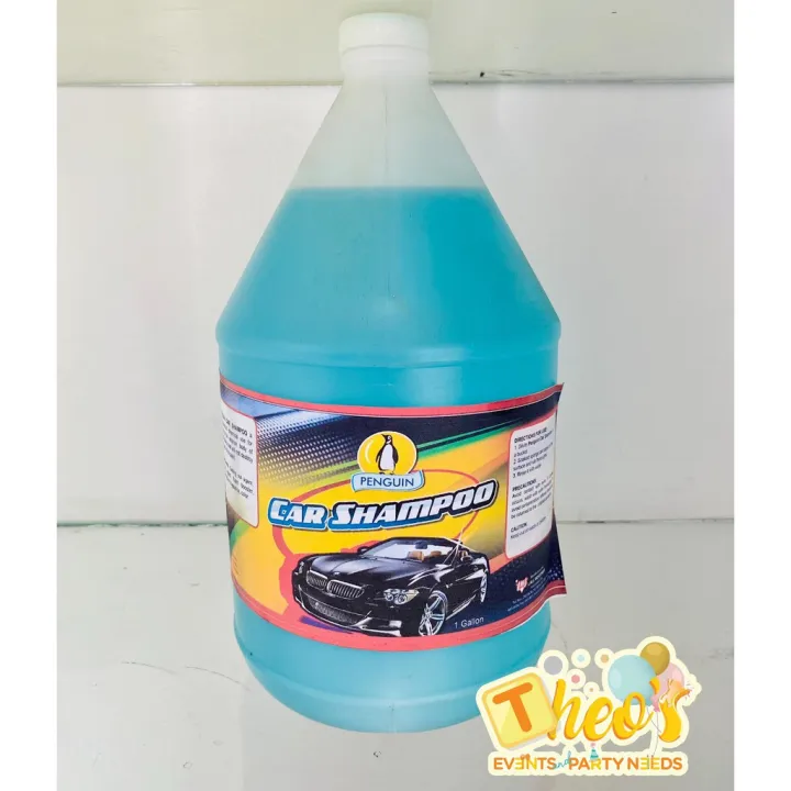 car shampoo with wax and foam BEST SELLING affordable Car Shampoo 1