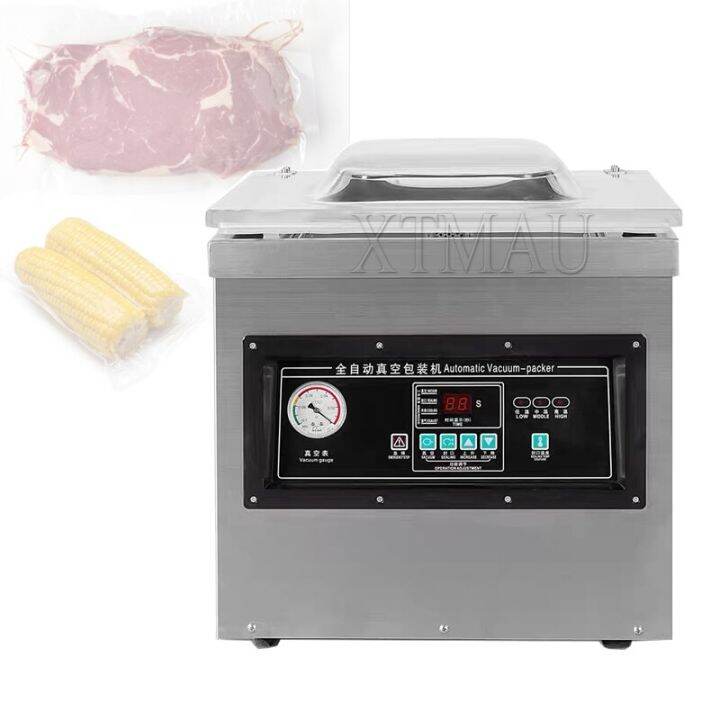 Table Vacuum Packing Machine Commercial Vacuum Bag Sealer Vacuum