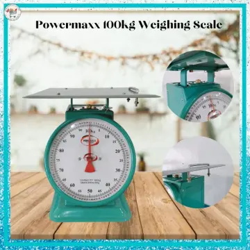 Total TESA31001 Electronic Weighing Scale / Measuring Scale 100kg