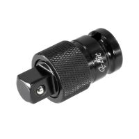 อแดปเตอร์ ล็อคได้ 1/2DR Q-FIT  1/2Dr Q-Fit Impact Lockable Socket Adaptor