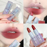 ? Cappuvini ลิปสติก เนื้อแมตต์ กำมะหยี่ ติดทนนาน สีสวย?