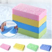 【YF】☃❇  Dead Removing Sponge Exfoliating Massage Cleaning Shower Tools Kids Adult