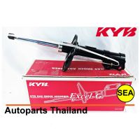 โช้คอัพหน้า KYB รุ่น Excel-G สำหรับ TOYOTA	CAMRY	ACV50 ปี 2013~ (1 คู่) (339353)