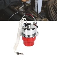 Pneumatic Pressure Bleeder Tool 4.5CFM Brake Bleeder Kit Replacement for Brake and Clutch Systems