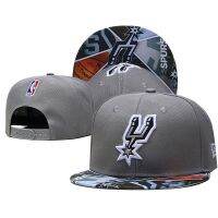 ♈ Top Selling San Antonio Spurs Hip Hop Hat Outdoor Sport Baseball Cap