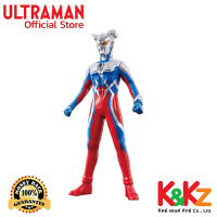 Ultra Sound Figure DX Ultraman Zero / อุลตร้าแมน อัลตร้าซาวด์ฟิกเกอร์