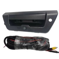 FL3Z-9943400-BA Tailgate Handle Camera Reverse Camera Rear View Camera Car for 2015-2020 Ford F150