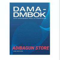 Dama-dmbok ตัวบริหารจัดการข้อมูล รุ่นที่สอง ความรู้