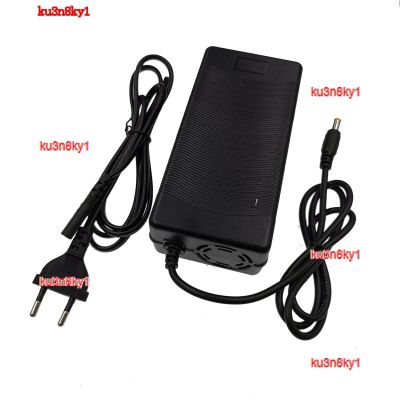 ku3n8ky1 2023 High Quality 58.8V 2A Lithium Charger 51.8V 52V 14S Li-Ion Electric Bicycle Scooter Battery Charger with Fan