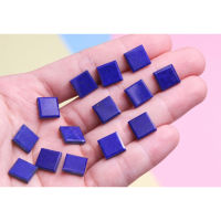 1 pc Natural  Lapis 2-3 cm Polished Cabochon Stone / Top High Quality Stone / Jewelry Stone Healing Chakra.