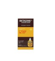 Betadine Solution HR เบตาดีน 15 และ 30 มล. 1 ขวด