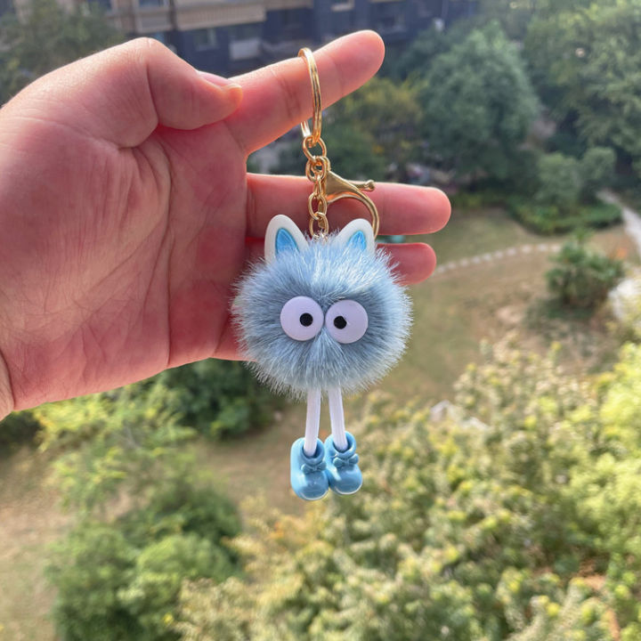 keychain-spirited-away-cute-anime-plush-good-guy-doll-accessories-pendant-couple-hot-sale