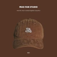 【NOV】 Most Popular Brown Peaked Caps Men Women Spring Autumn Fashion Casual All-Match Embroidery Soft Top Baseball Cap Face Small Winter Hat