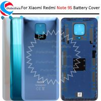 สำหรับ Xiaomi Redmi Note 9S ปกหลังหน้าจอโทรศัพท์ตัวเรือนด้านหลังสำหรับ Redmi Note 9S ฝาครอบด้านหลัง