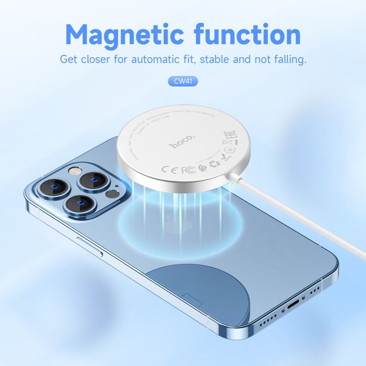 hoco-3in1-magnetic-wireless-phone-charger-for-iphone-14-13-12-pro-max-usb-c-wireless-charging-device-for-apple-watch-7-6-5-4-se