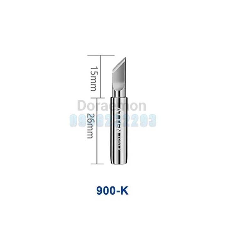 ปลายหัวเเร้งใช้กับเครื่องยี่ห้อatten-รุ่น-sk-k-is-i-b-1c