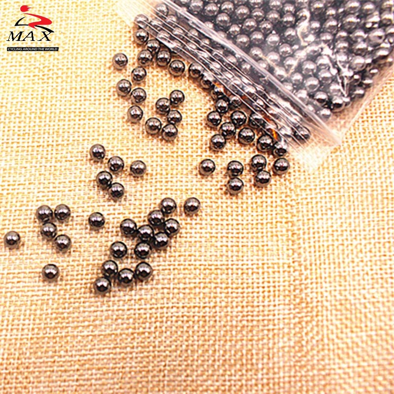 Lots 200pcs 4.5mm Steel Ball Hunting Catapult Bearing Balls Ammo Outdoor Game
