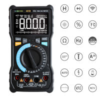 405B True-RMS 20A Digital Multimeter 8000 Counts ACDC Voltage Current Ohm Temperature AutoManual Square Wave