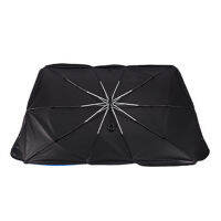 Windshield Umbrella Automotive Interior Sun Protection Foldable Car Visor For Blocks UV Rays Heat Insulate Sun Visor Protector