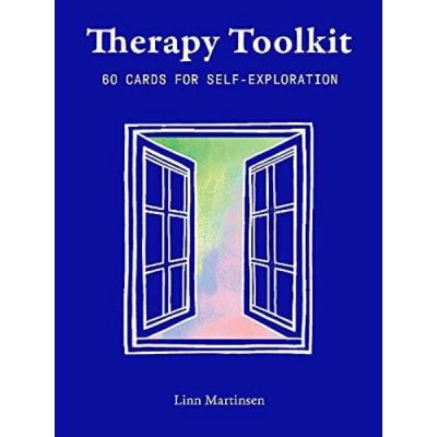 [ไพ่แท้] Therapy Toolkit Self-Exploration ไพ่ทาโรต์ ไพ่ออราเคิล ไพ่ยิปซี ไพ่ทาโร่ tarot oracle deck card cards
