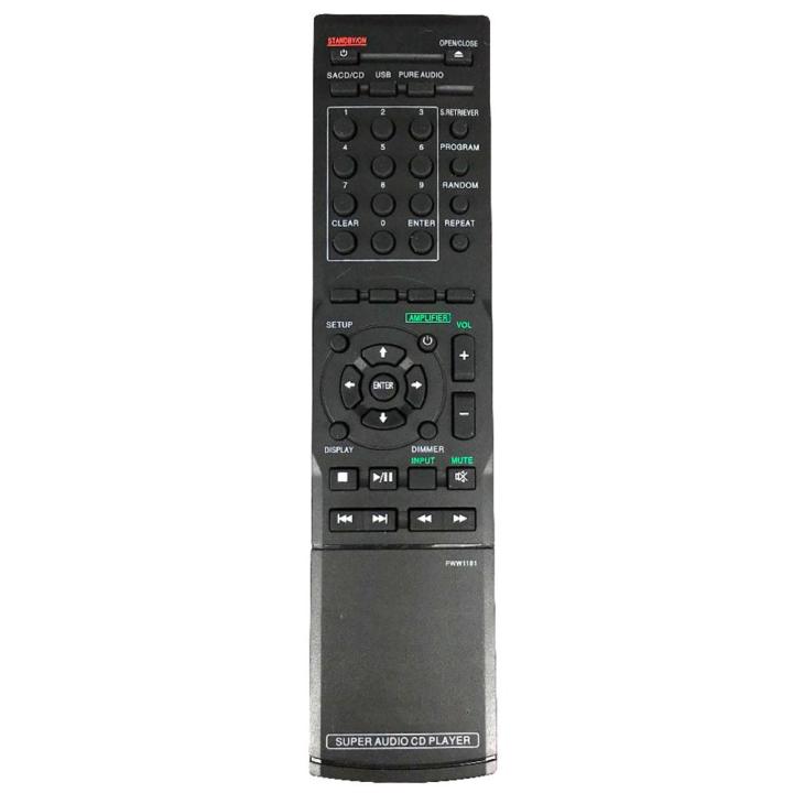 new-pww1181-replacement-remote-control-for-pioneer-super-audio-cd-player-controller