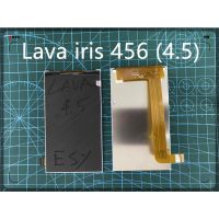 อะไหล่มือถือ  จอ Lcd.Lava iris 456 (4.5)หน้าจอ LCD - Ais Lava iris 456/4.5 หน้าจอais Lava Iris 4.5  LT45033MMT-01-V2