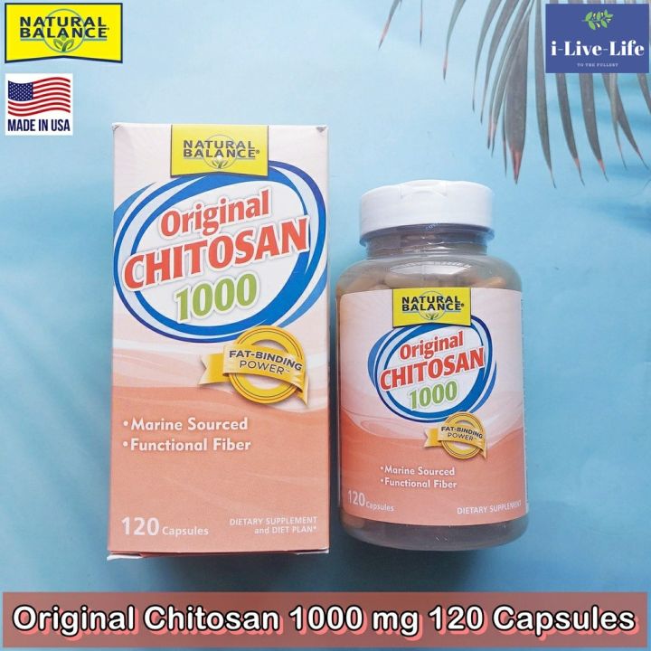 ไกโตซาน-original-chitosan-1000-mg-120-capsules-natural-balance-ไคโตซาน-ไฟเบอร์จากธรรมชาติ