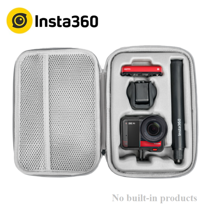 Insta360 ONE RS R Bag Series Carry Case For Insta 360 One R \ RS Action