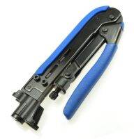 Competive Price 1PC Pliers for RG6 RG11 RG59 Coaxial Cable Crimper Compression Tool For CATV Satellite Tools