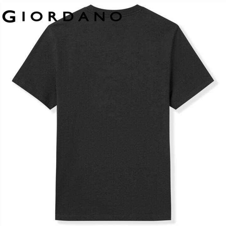 giordano-men-pets-series-t-shirts-100-cotton-crewneck-tee-summer-short-sleeve-relaxed-fashion-casual-print-tshirts-91093156-vnb