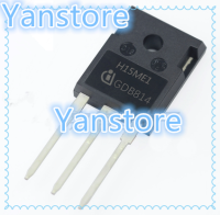 2 pcs H15ME1 IGBT หลอดทดสอบ 100% ทำงานใหม่เดิมขายรับประกันคุณภาพ