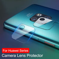 1pcs ฟิล์มเลนส์กล้องหลัง For Huawei Mate 30 20 P40 P30 Pro P20 Lite Nova 3i 5T 8i 7i 9 8 7 Se Honor 8X 50 Lite Y9a Y7a Y7 Pro Y9 Prime 2019 Y7P Y5P Y6P ฟิล์มเลนส์กล้อง ฟิล์มกันรอย