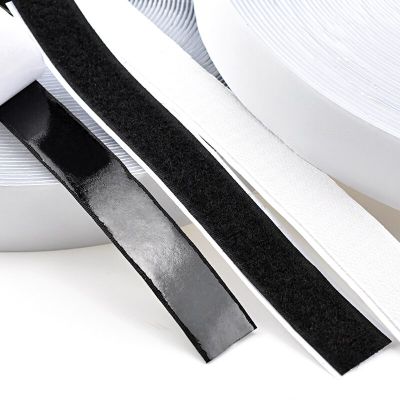 have glue  double-sided adhesive strength adhesive paste invisible screen door self adhesive tape  AB Snap buckle  paste sticky Adhesives Tape