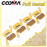 4 Pairs  Bicycle Disc Brake Pads For Magura Marta 2002 to 2008  Marta SL Calipers  Ultra Class  Full Metal Other Bike parts