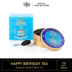 TWG Tea | Sweetheart Tea Set - French Earl Grey, Polo Club Tea in