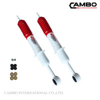 CAMBO โช๊คอัพน้ำมัน คู่หน้า Toyota Vigo 4WD แกน 20 มม (HO 4680-20)