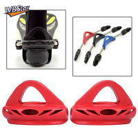 WBStar Rubber Diving Fins Strap Spring Heel Straps Water Sports Accessories