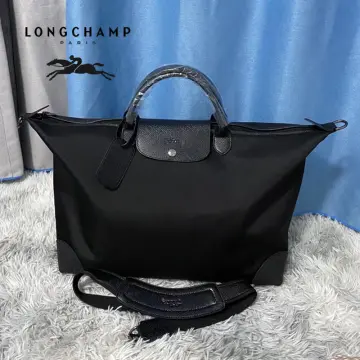 Longchamp Boxford Extra-large Travel Bag In Blue
