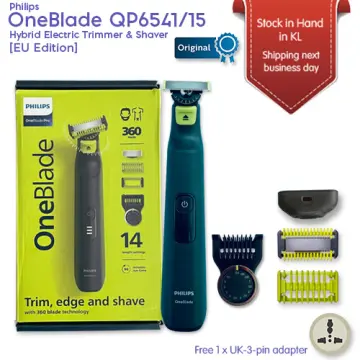 PHILIPS OneBlade Pro 360 QP6541/15