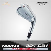 เหล็ก Bridgestone golf - Tour B 201CB iron with NS.Pro Modus120 steel shaft [6 ชิ้น (5-9,PW)]