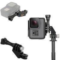 Vertical Shoot 90 Degree Adapter Adjustment Multi Conversion Arm For Gopro Hero 11 Insta360 X3 DJI OSMO Action 3 Sports Cameras